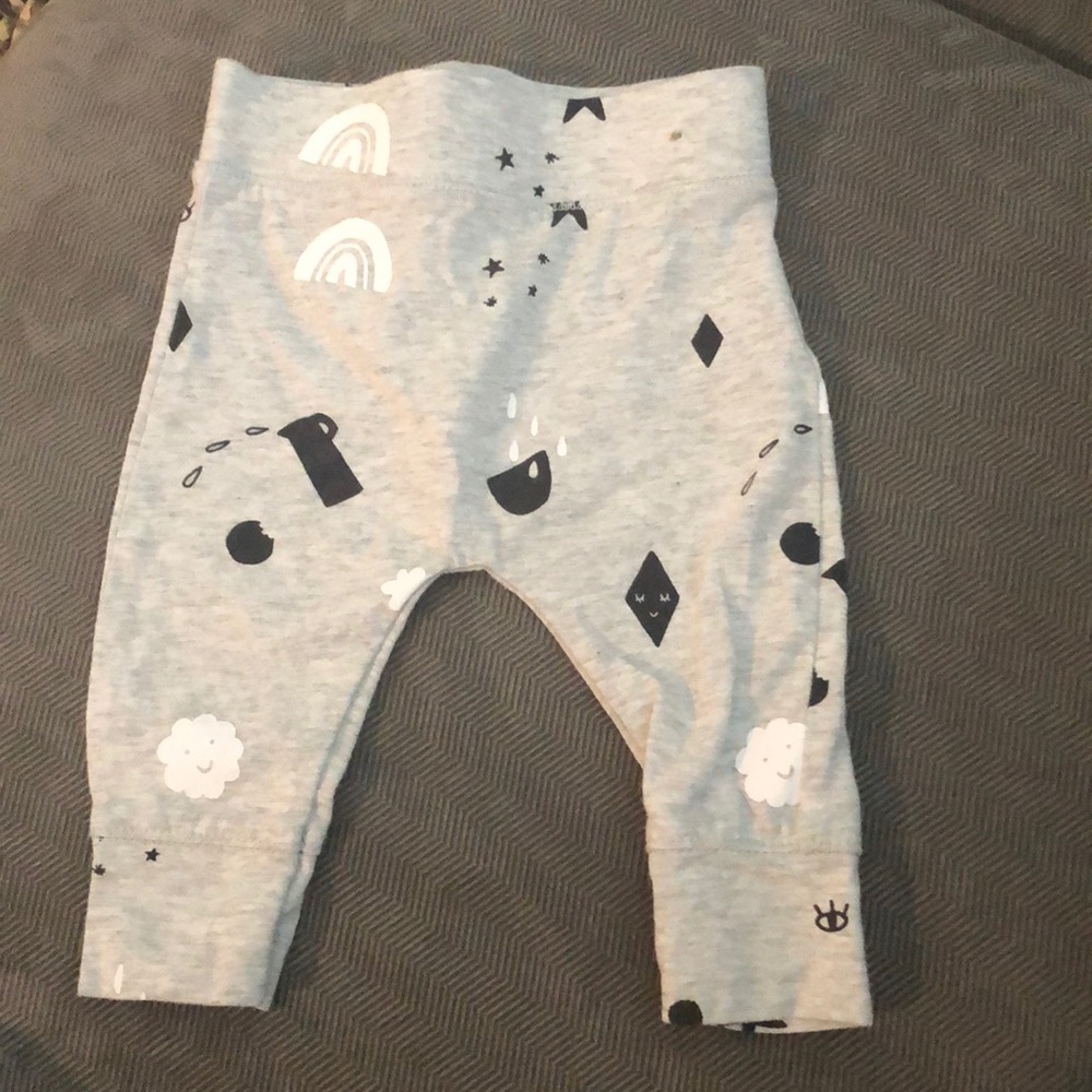 Baby pants